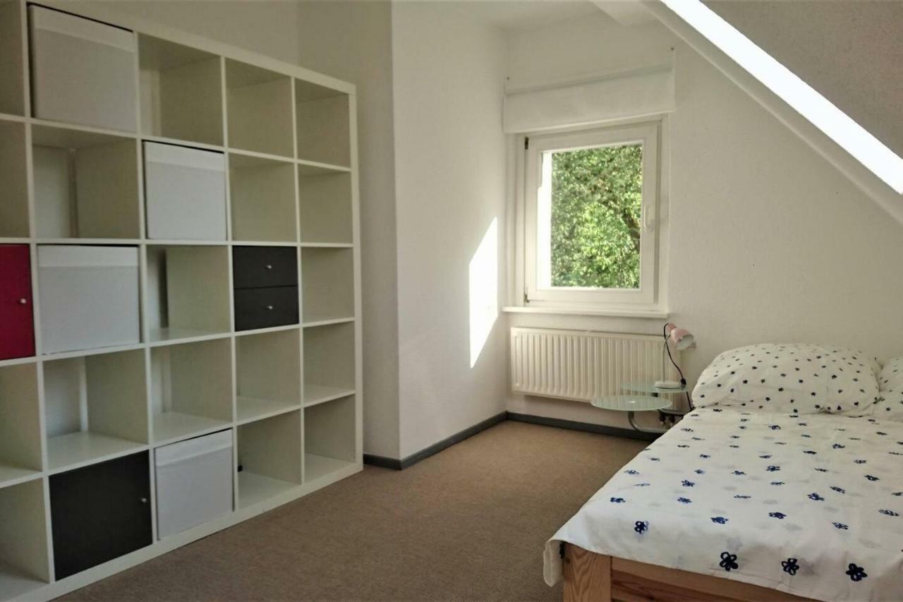 Sonniges Haeuschen Mit Garten Braunschweig Exterior foto
